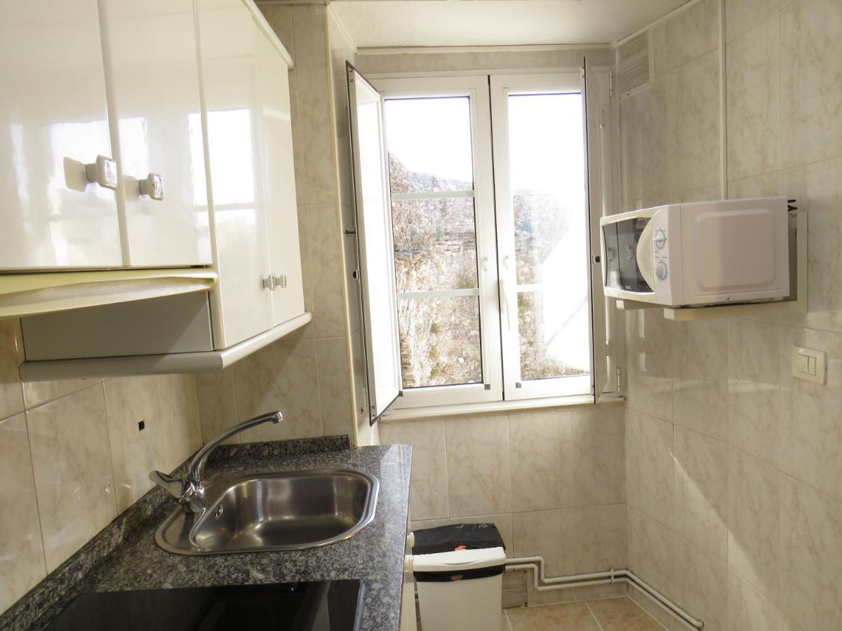 Pedros 43 Apartment Lugo Exterior photo
