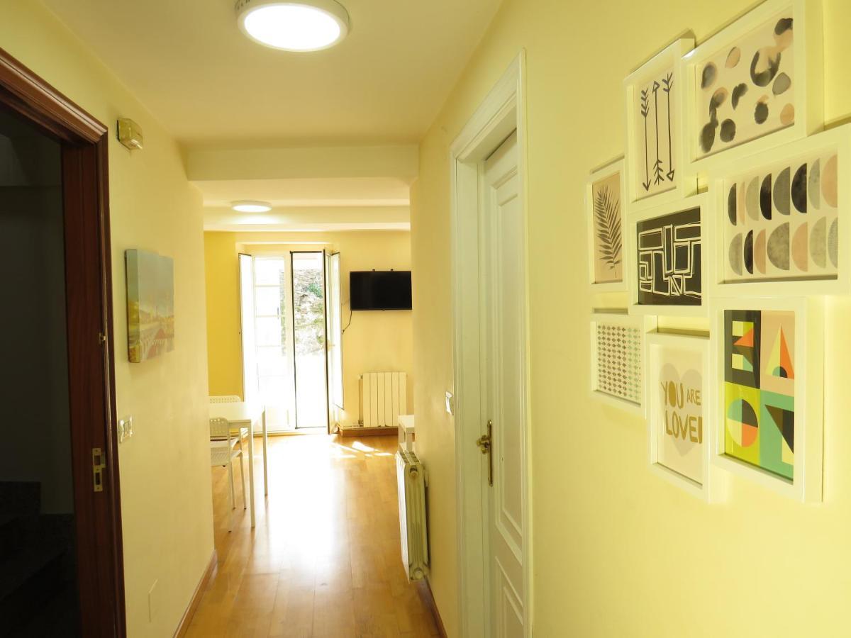 Pedros 43 Apartment Lugo Exterior photo